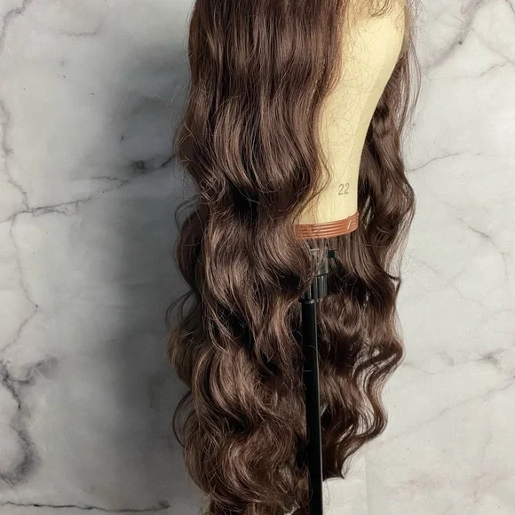 Brown Wig Lace Front Wig